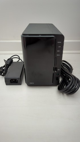 Nas synology ds214 baies - nas,