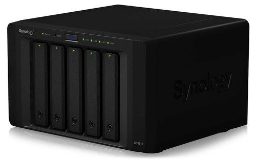 Nas synology ds1517 - nas,