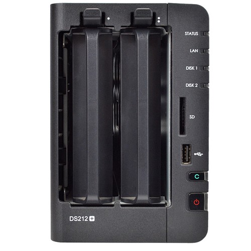 Synology diskstation ds212 - synology,
