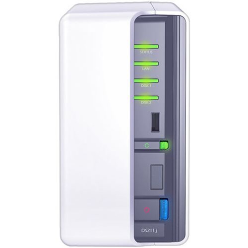 Synology diskstation ds211j - diskstation,
