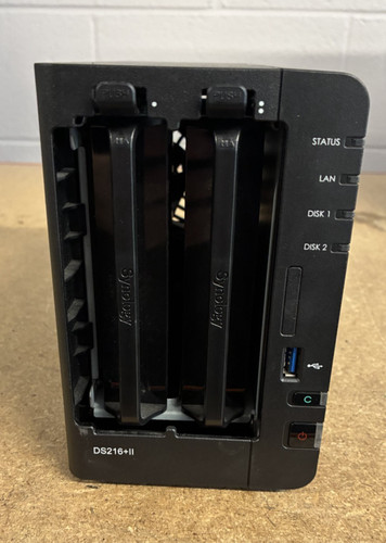 Ds216 synology 2 - ds216, ii