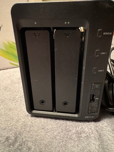 Synology diskstation 713 - diskstation, 713+