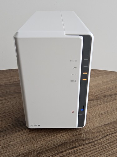 Nas synology 215 - nas, j