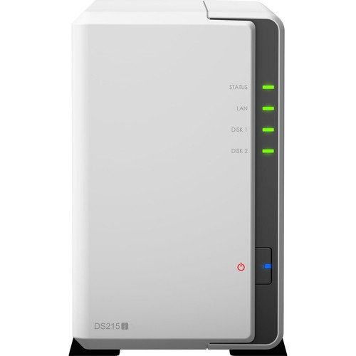 Synology ds215j nas - synology,