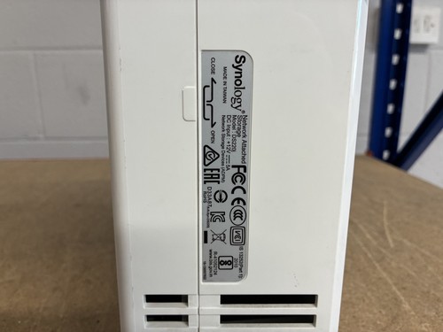 Mémoire ds220j synology - 2, bay