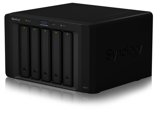 Synology dx517 boîtier - synology,