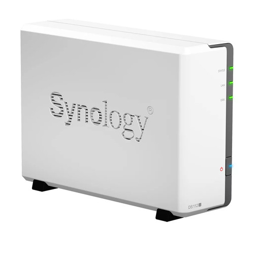 Synology ds112j nas 1 - 🖧,