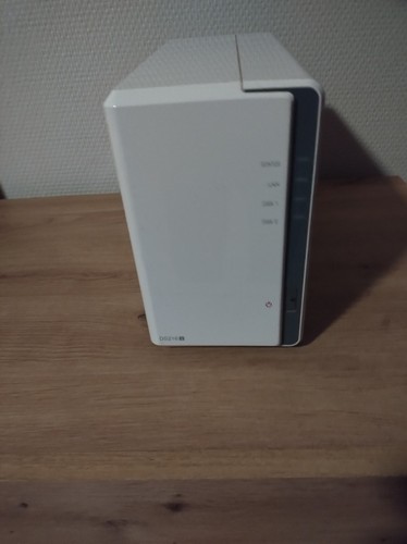 Synology ds216j ddr3 - ds216j,