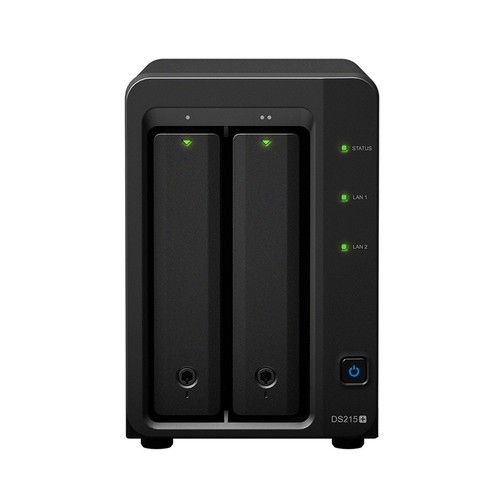 Diskstation synology ds215 - diskstation, ds215+