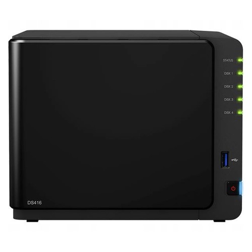 Synology ds416 2x1 - 2x1.4ghz, ddr3