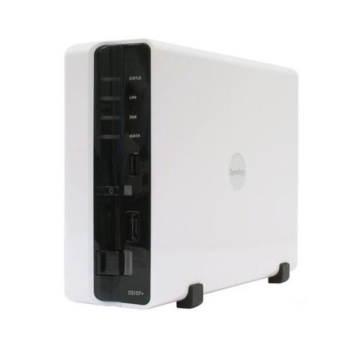 Synology ds107 64mb 500mhz - 500mhz, 1x