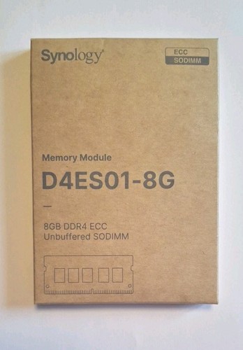 Synology barrette mémoire - -,