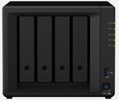 Nas synology ds918 12 to - ,