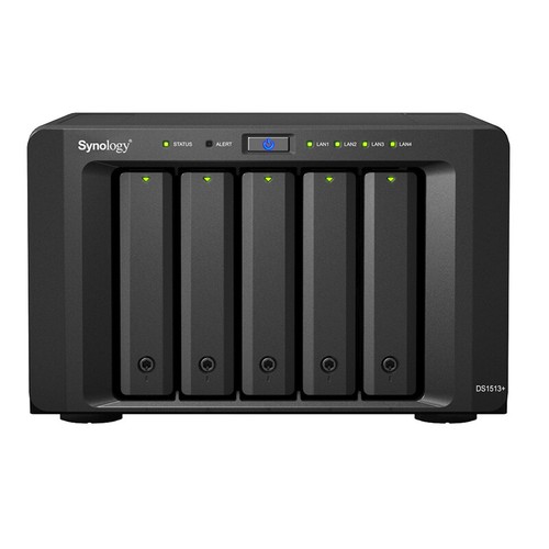 Synology diskstation ds1513 - synology, ds1513+