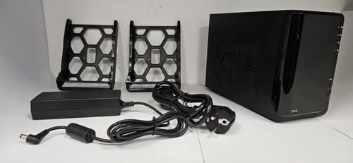 Nas synology ds216 - 2, baies