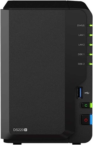 Serveur nas synology ds220 - nas,