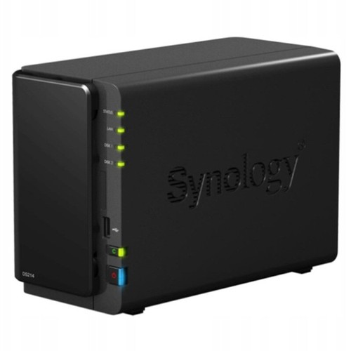 Synology ds214 066ghz - ds214, ddr3