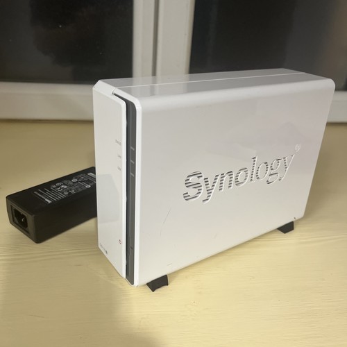 Nas synology ds115j - nas, –
