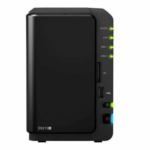 Synology ds213 nas baies - ds213+,