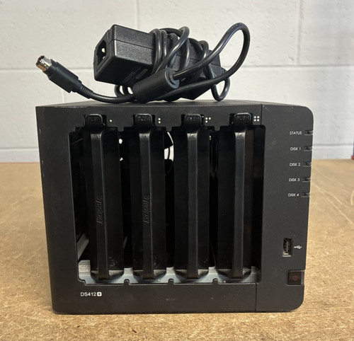 Mémoire ds412 synology bay - synology, 4
