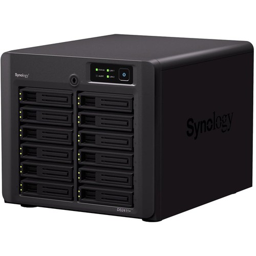 Synology ds2411 nas - nas, réseau